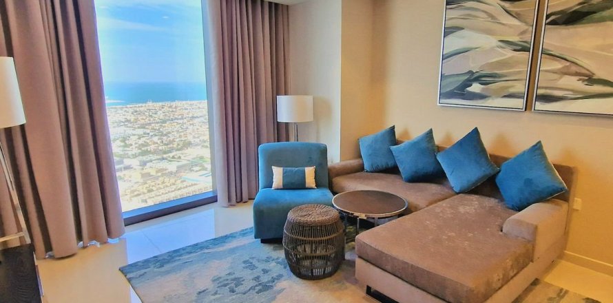 Apartamento en Business Bay, Dubai, 1 dormitorio, 65.3 m², № 46924