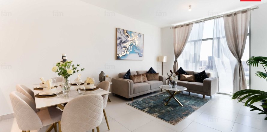 Apartamento en Motor City, Dubai, 2 dormitorios, 111.7 m², № 46937
