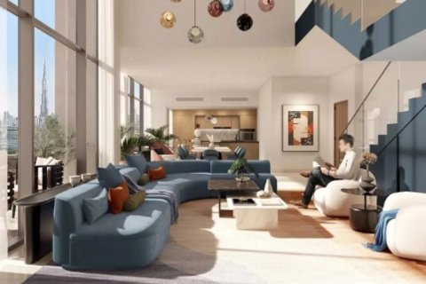 Apartamento en Dubai Design District, Dubai, 1 dormitorio, 76.4 m², № 46935 - foto 7