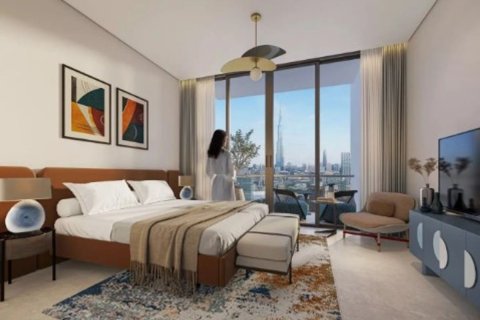 Apartamento en Dubai Design District, Dubai, 1 dormitorio, 76.4 m², № 46935 - foto 4