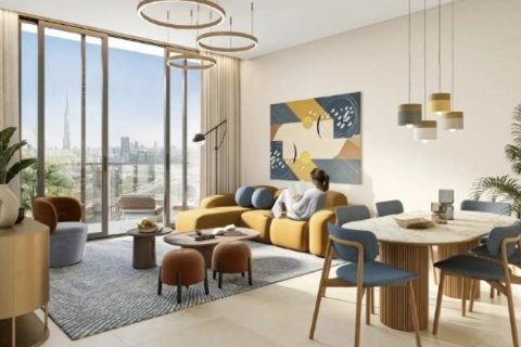 Apartamento en Dubai Design District, Dubai, 1 dormitorio, 76.4 m², № 46935 - foto 2