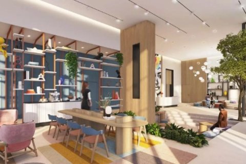Apartamento en Dubai Design District, Dubai, 1 dormitorio, 76.4 m², № 46935 - foto 9