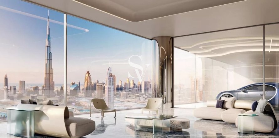 شقة في BINGHATTI CRESCENT في الخليج التجاري, دبي 3 غرف نوم, 372 م² رقم 105597