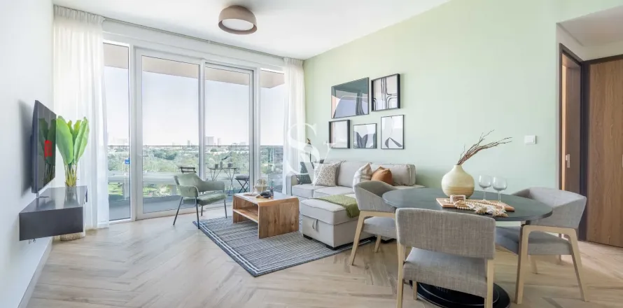 شقة في WASL 1 RESIDENCES في الوصل, دبي 1غرف نوم, 82 م² رقم 105603