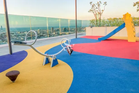 شقة في WASL 1 RESIDENCES في الوصل, دبي 1غرف نوم, 82 م² رقم 105603 - صورة 9