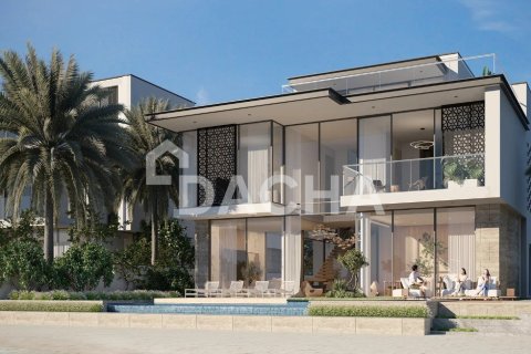 Villa in Palm Jebel Ali, Dubai 6 bedrooms, 703 sq.m. № 110238 - photo 6