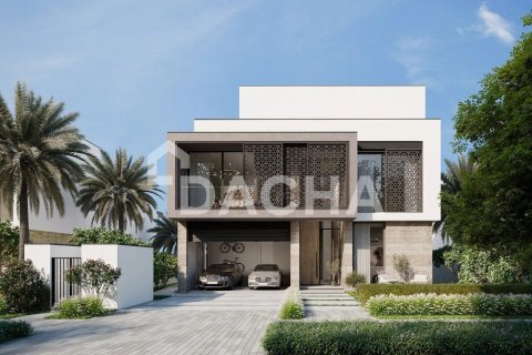 Villa in Palm Jebel Ali, Dubai 6 bedrooms, 703 sq.m. № 110238