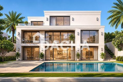 Villa in Dubai 5 bedrooms, 803 sq.m. № 110241