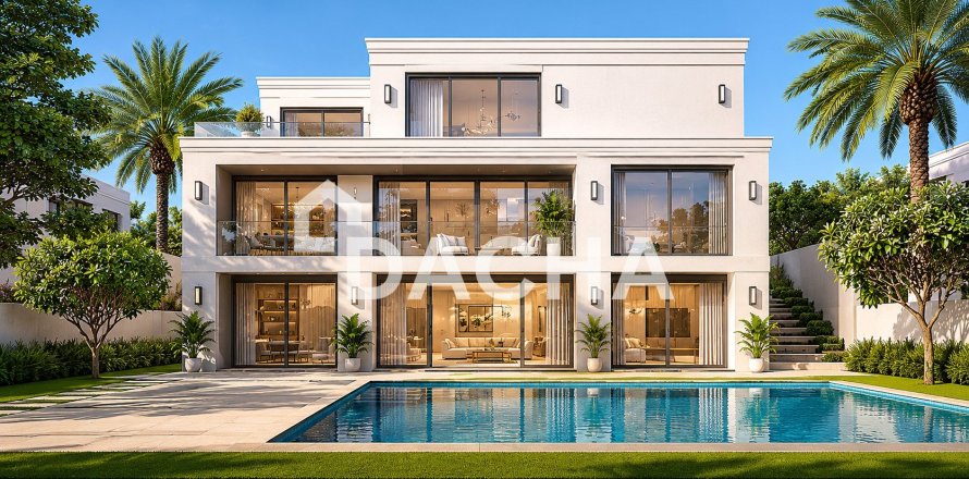 Villa in Dubai 5 bedrooms, 803 sq.m. № 110241