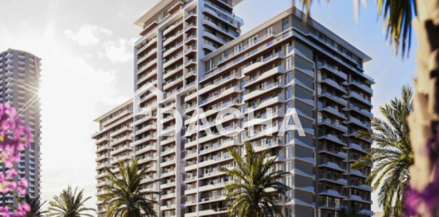 Apartment in Jumeirah Village Circle, Dubai 3 bedrooms, 152 sq.m. № 110240