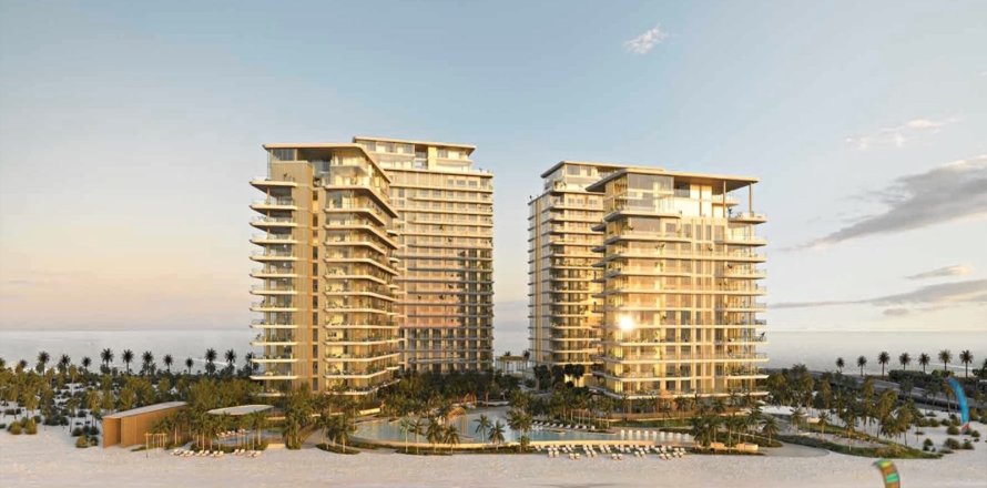 Apartamento en Palm Jumeirah, Dubai, 3 dormitorios, 207.9 m², № 4315