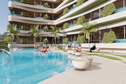 Apartment in Dubai Land, Dubai 1 bedroom, 78.2 sq.m. № 7617 - photo 8