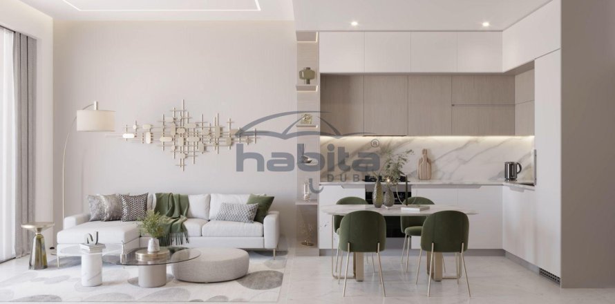 Apartment in Dubai Land, Dubai 1 bedroom, 78.2 sq.m. № 7617