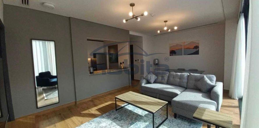 Appartement à Dubai Marina, Dubai, 1 chambre, 79.7 m², № 7619