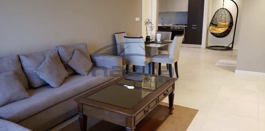 Apartamento en Jumeirah Village Circle, Dubai, 1 dormitorio, 92.1 m², № 7623