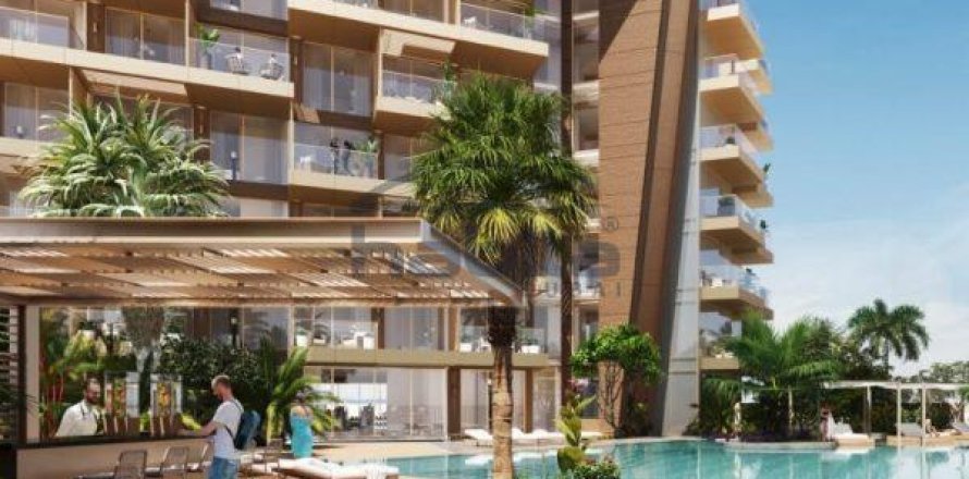 Appartement à Palm Jumeirah, Dubai, 3 chambres, 177.6 m², № 7618