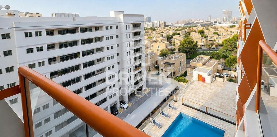 Квартира в Dubai Silicon Oasis, Дубай, 2 спальни, 193.15м², № 142823