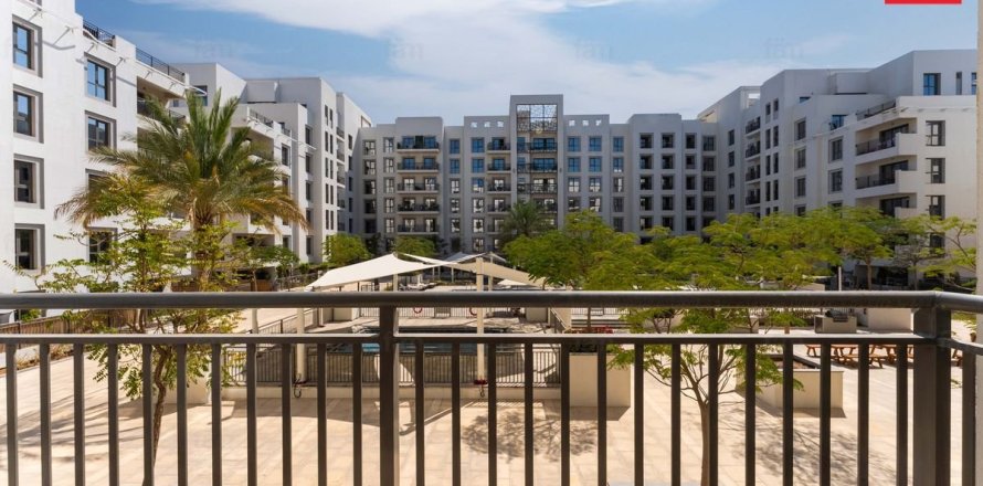 Appartement à Town Square, Dubai, 2 chambres, 82.4 m², № 95668