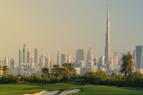 Apartment in Dubai Hills Estate, Dubai 2 bedrooms, 99.1 sq.m. № 95727 - photo 4