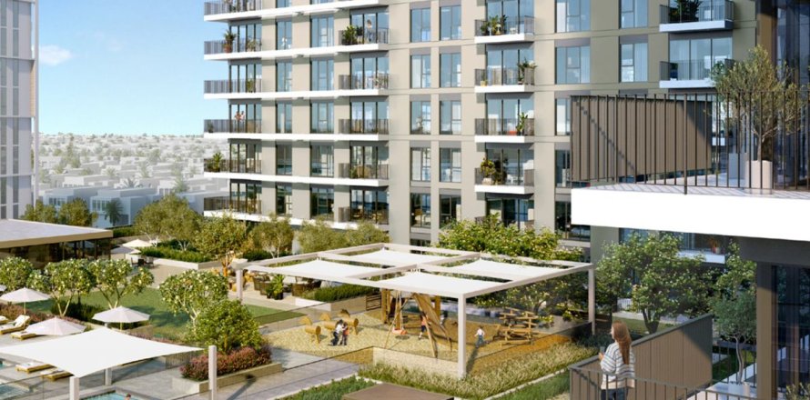 Apartment in Dubai Hills Estate, Dubai 2 bedrooms, 99.1 sq.m. № 95727