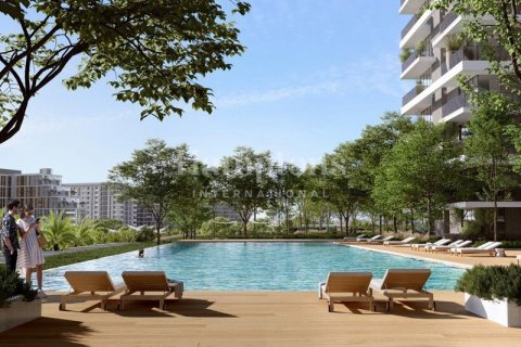 Снять в аренду квартиру в Dubai Creek Harbour (The Lagoons), Дубай: 1 спальня, 72.92885500м², № 63329 - фото 7