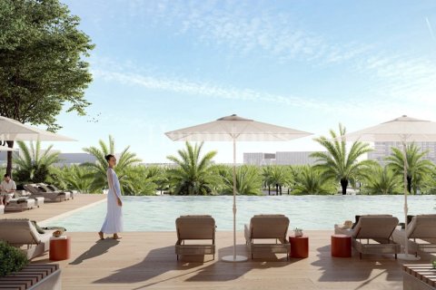 Снять в аренду квартиру в Dubai Creek Harbour (The Lagoons), Дубай: 1 спальня, 72.92885500м², № 63329 - фото 2