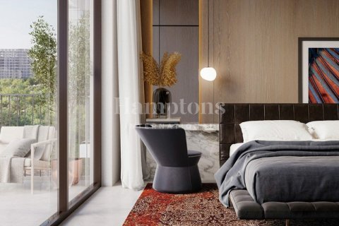 Снять в аренду квартиру в Dubai Creek Harbour (The Lagoons), Дубай: 1 спальня, 72.92885500м², № 63329 - фото 1