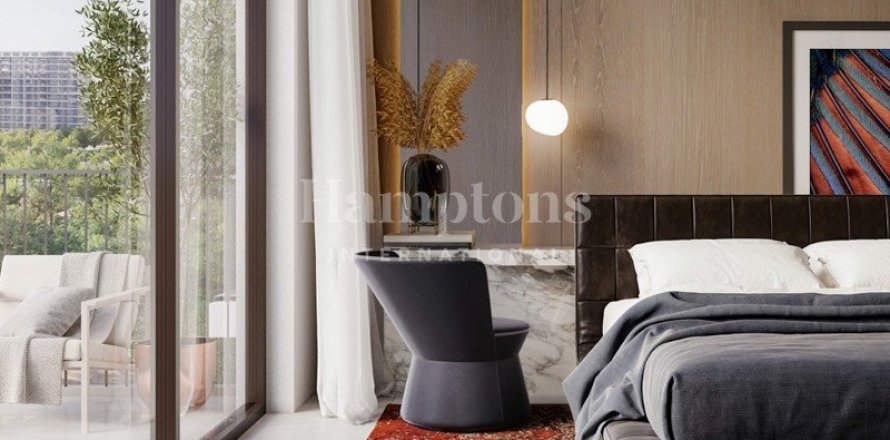 Apartamento en Dubai Creek Harbour (The Lagoons), Dubai, 1 dormitorio, 72.9289 m², № 63329