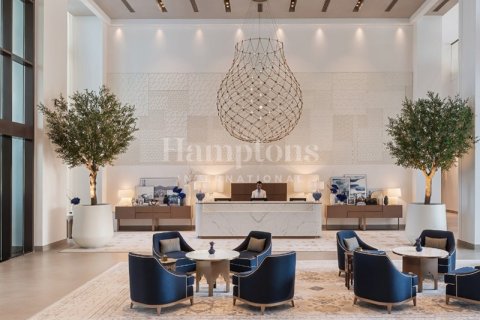 Снять в аренду квартиру в Dubai Creek Harbour (The Lagoons), Дубай: 1 спальня, 72.92885500м², № 63329 - фото 5