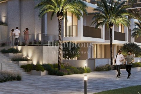 Снять в аренду квартиру в Dubai Creek Harbour (The Lagoons), Дубай: 1 спальня, 72.92885500м², № 63329 - фото 3