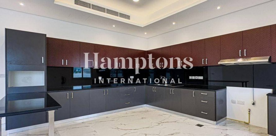 Villa in Murooj Al Furjan, Al Furjan, Dubai 6 bedrooms, 510.966 sq.m. № 63366