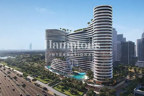 Снять в аренду квартиру в Marasi Business Bay, Бизнес-Бэй, Дубай: 1 спальня, 81.38302800м², № 63364 - фото 8