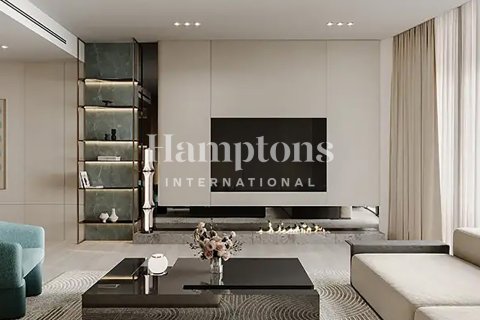 Снять в аренду квартиру в Marasi Business Bay, Бизнес-Бэй, Дубай: 1 спальня, 81.38302800м², № 63364 - фото 4