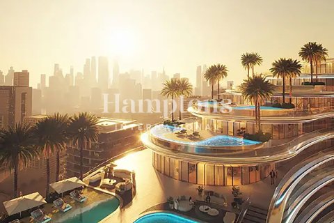 Снять в аренду квартиру в Marasi Business Bay, Бизнес-Бэй, Дубай: 1 спальня, 81.38302800м², № 63364 - фото 7