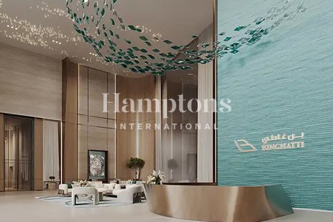 Снять в аренду квартиру в Marasi Business Bay, Бизнес-Бэй, Дубай: 1 спальня, 81.38302800м², № 63364 - фото 9