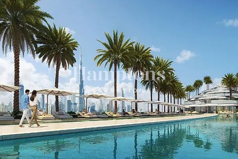 Снять в аренду квартиру в Marasi Business Bay, Бизнес-Бэй, Дубай: 1 спальня, 81.38302800м², № 63364 - фото 11