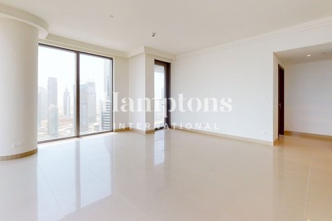 Appartement à Boulevard Point, Downtown Dubai (Downtown Burj Dubai), Dubai, 2 chambres, 131.36484200 m², № 63367 - photo 15