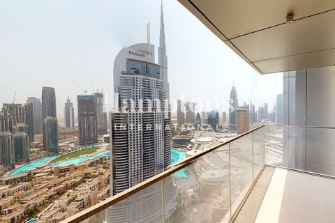 Appartement à Boulevard Point, Downtown Dubai (Downtown Burj Dubai), Dubai, 2 chambres, 131.36484200 m², № 63367 - photo 7