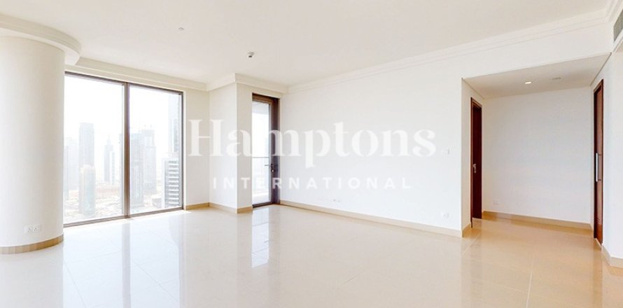 Appartement à Boulevard Point, Downtown Dubai (Downtown Burj Dubai), Dubai, 2 chambres, 131.365 m², № 63367