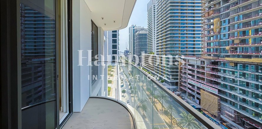 Appartement à Dubai Harbour, Dubai, 1 chambre, 68.4695 m², № 63331