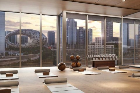Appartement à DIFC, Dubai, 3 chambres, 196.4 m², № 58279 - photo 5