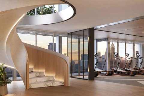 Appartement à DIFC, Dubai, 3 chambres, 196.4 m², № 58279 - photo 3