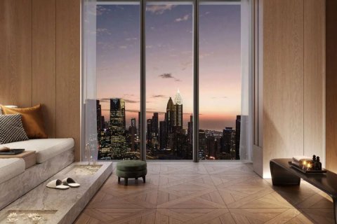 Appartement à DIFC, Dubai, 3 chambres, 196.4 m², № 58279 - photo 7