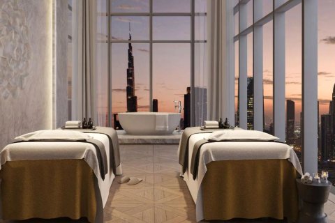 Appartement à DIFC, Dubai, 3 chambres, 196.4 m², № 58279 - photo 6