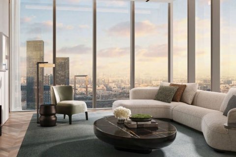 Appartement à DIFC, Dubai, 3 chambres, 196.4 m², № 58279 - photo 8