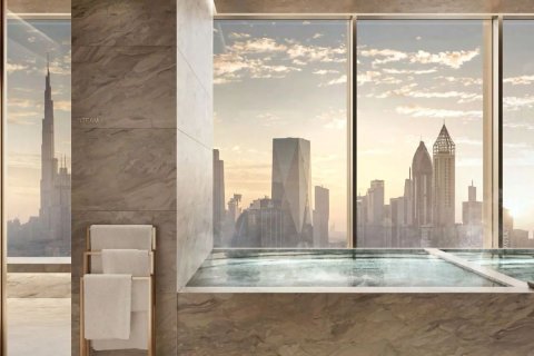 Appartement à DIFC, Dubai, 3 chambres, 196.4 m², № 58279 - photo 4