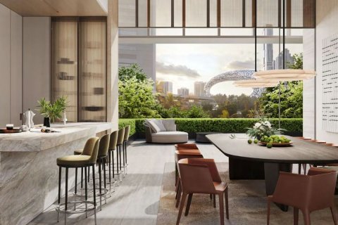Appartement à DIFC, Dubai, 3 chambres, 196.4 m², № 58279 - photo 10