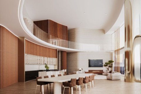 Appartement à Downtown Dubai (Downtown Burj Dubai), Dubai, 3 chambres, 251.7 m², № 58281 - photo 4