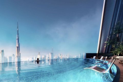 Appartement à Downtown Dubai (Downtown Burj Dubai), Dubai, 3 chambres, 251.7 m², № 58281 - photo 1