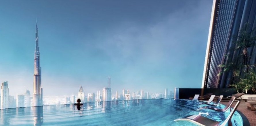 Appartement à Downtown Dubai (Downtown Burj Dubai), Dubai, 3 chambres, 251.7 m², № 58281